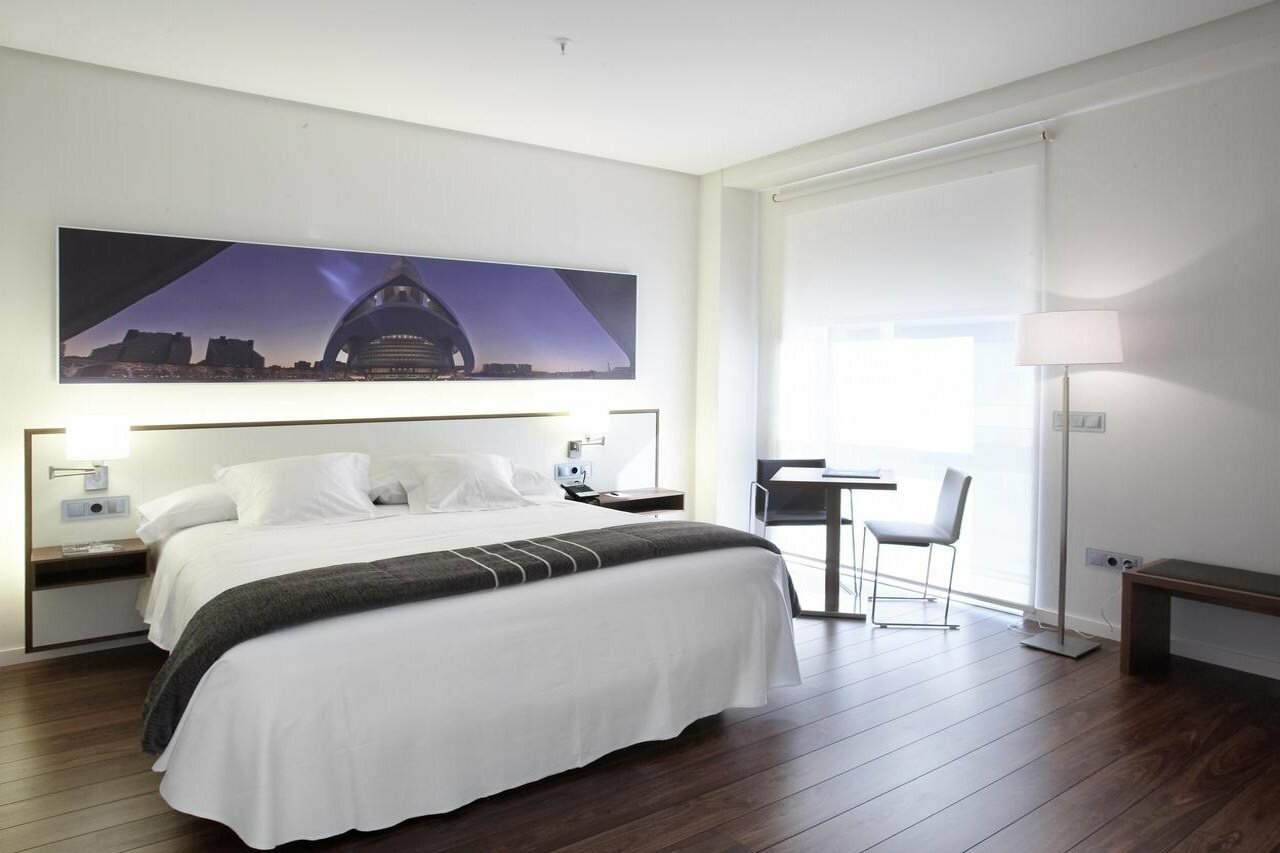 Фото Hotel Primus Valencia