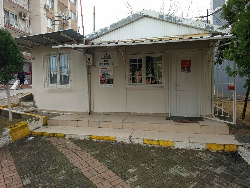 Mukhtars Umut Mahallesi Muhtarligi, Izmir, photo