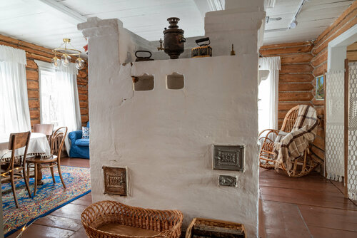 Дом в аренду Изба Плёс в Ивановской области