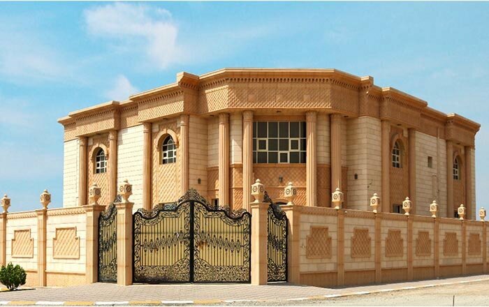 Stone processing equipment Al Hammoudi Artificial Stones Manufacturing, Dibba, photo