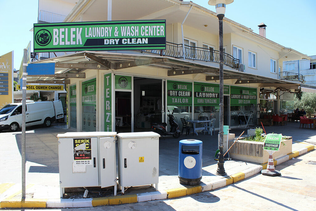 Dry cleaning Belek Laundry Dry Cleaning, Serik, photo