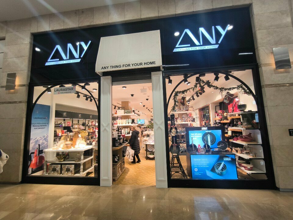Home goods store Anyhome, Ankara, photo