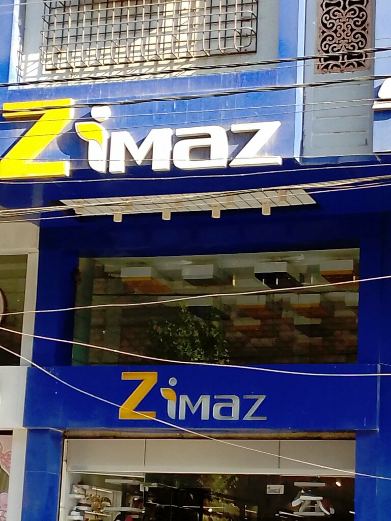 Shoe store Zimaz shoes, Karachi, photo