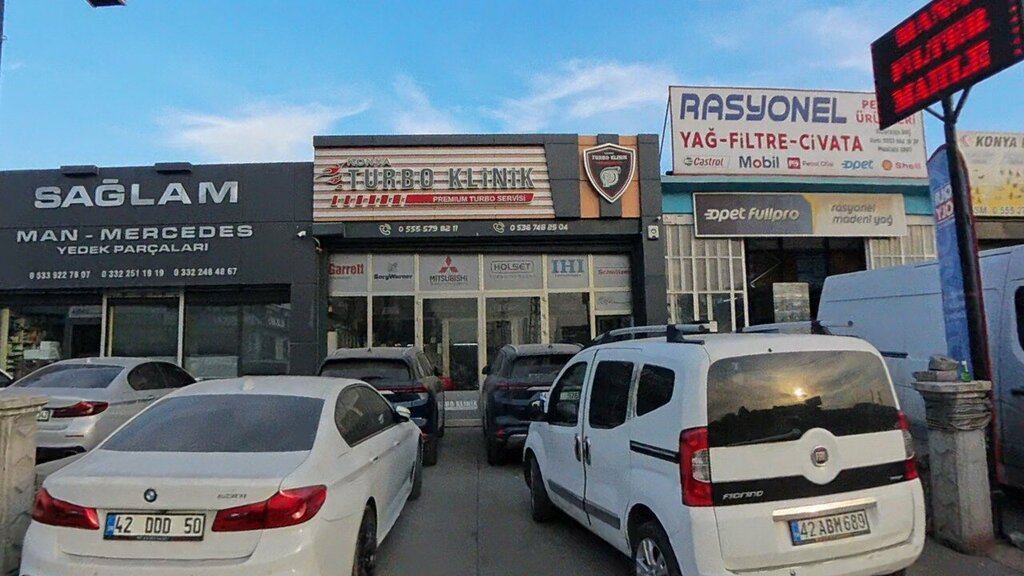 Car service, auto repair Konya Turbo Klinik, Konya, photo