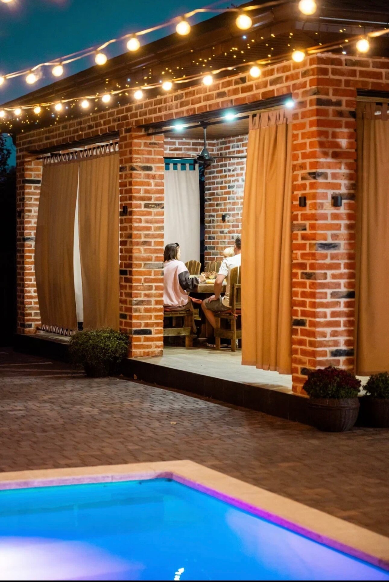 Фото Green forest