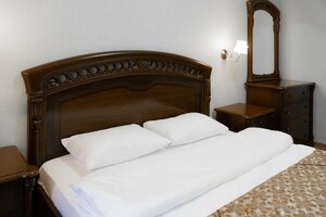 Kolos (Barnaul, Molodezhnaya Street, 25Б), hotel