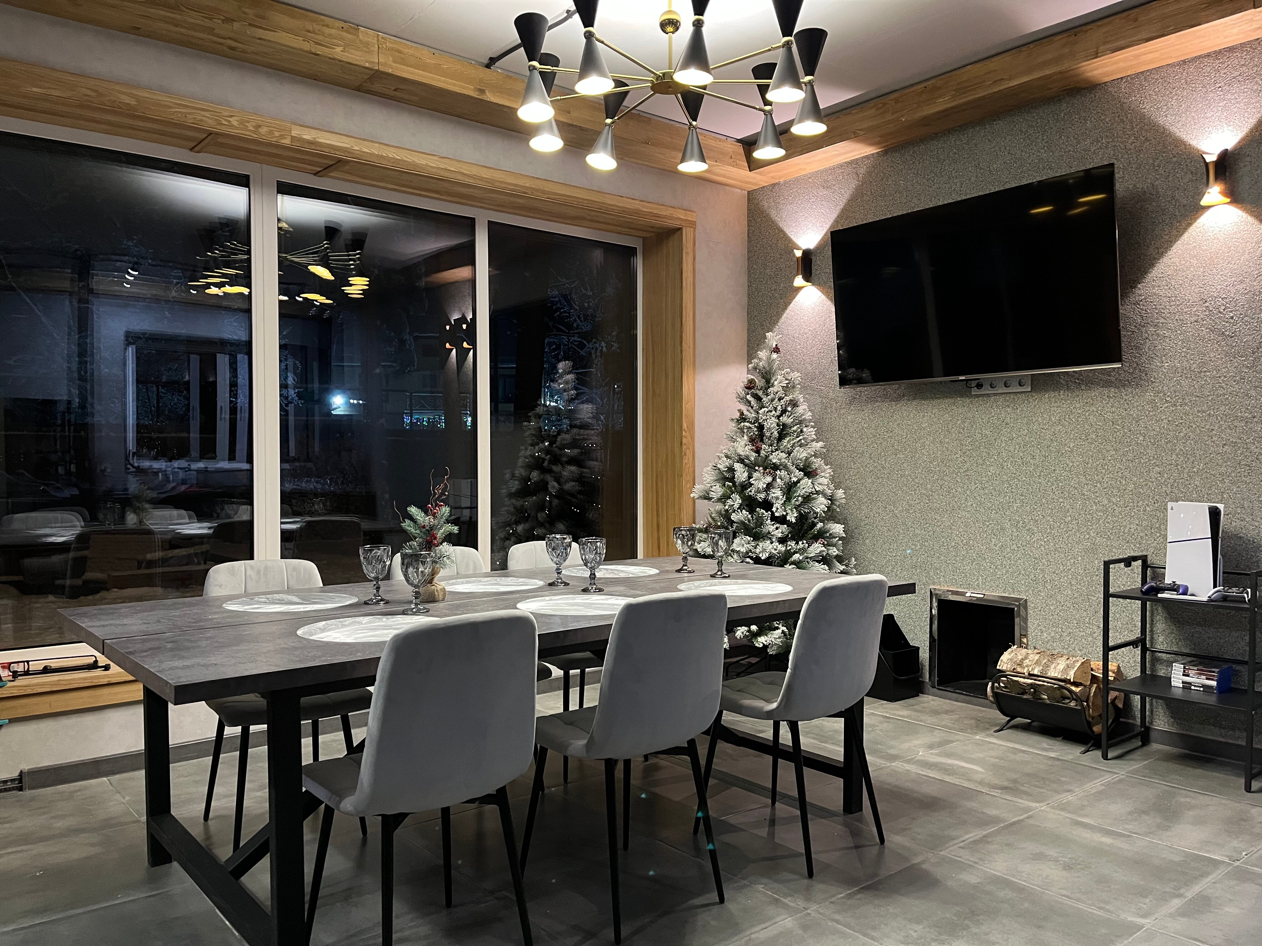 Фото Стригино Лофт