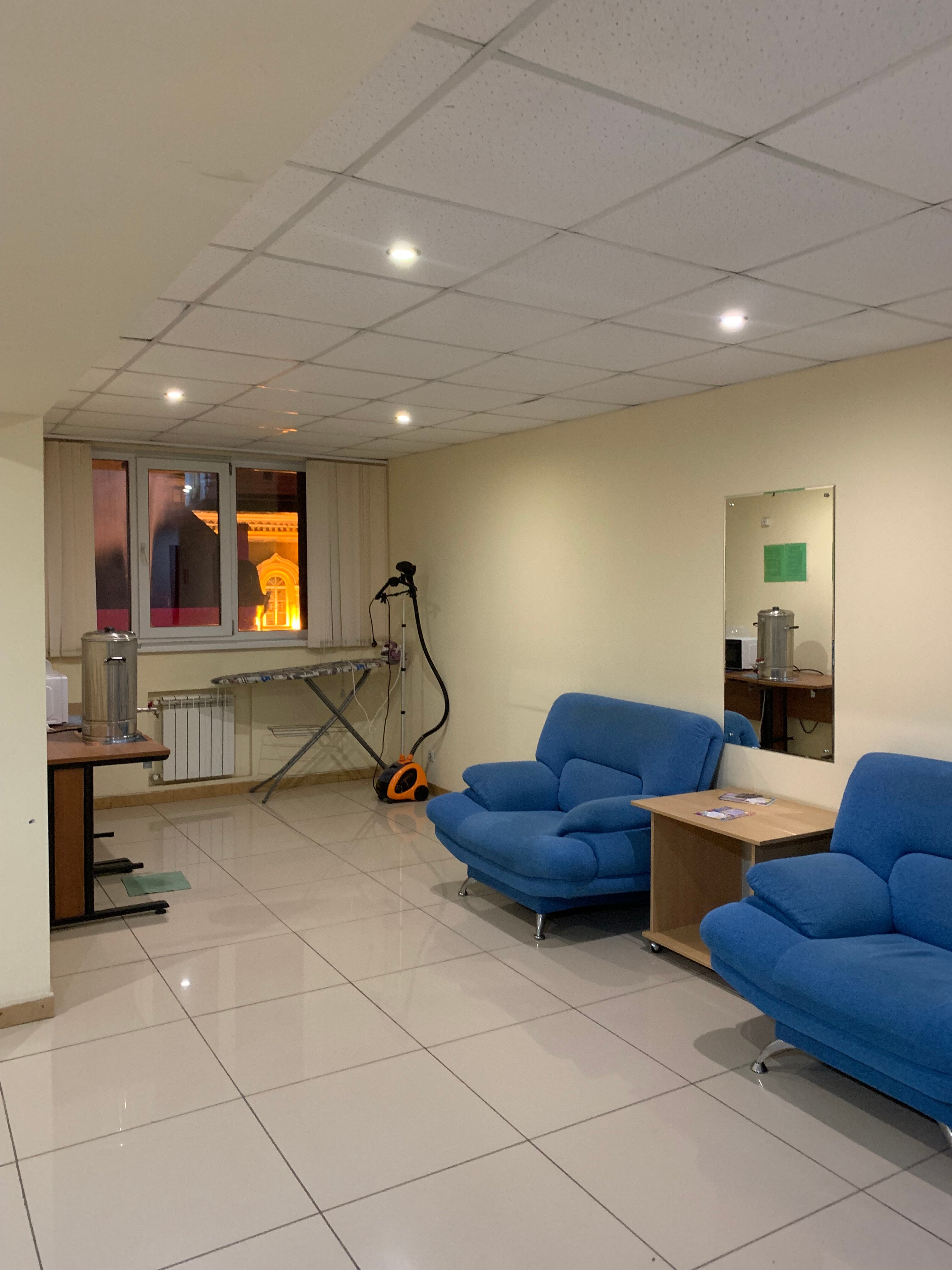 Фото Центральная