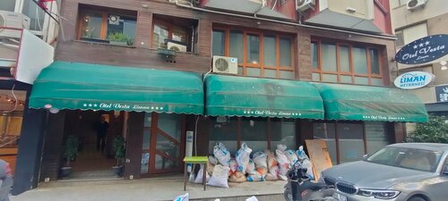 Гостиница Vesta Liman Hotel в Алсанджаке