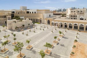 Гостиница Al Najada Doha Hotel by Tivoli