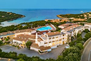 отель Grand Hotel in Porto Cervo