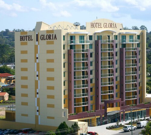 Гостиница Hotel Gloria