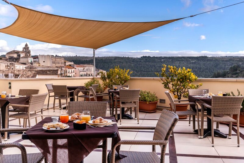 Гостиница San Giorgio Palace Hotel в Рагузе