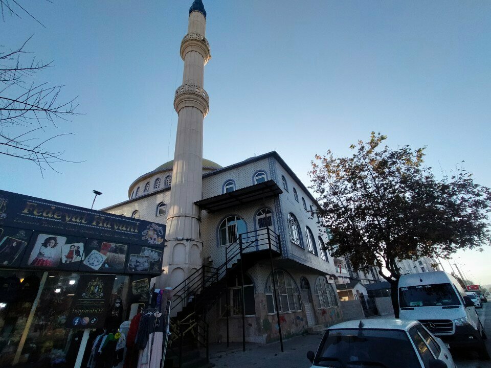 Mosque Hacınene Mosque, Antalya, photo