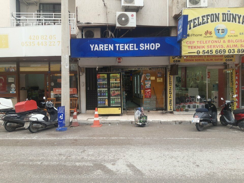 Alcoholic beverages Yaren Liquor Store, Izmir, photo