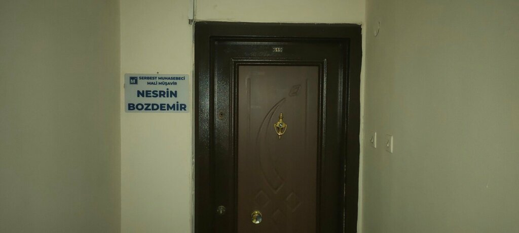 Tax consultants Independent Accountant Financial Advisor Nesrin Bozdemir, Izmir, photo