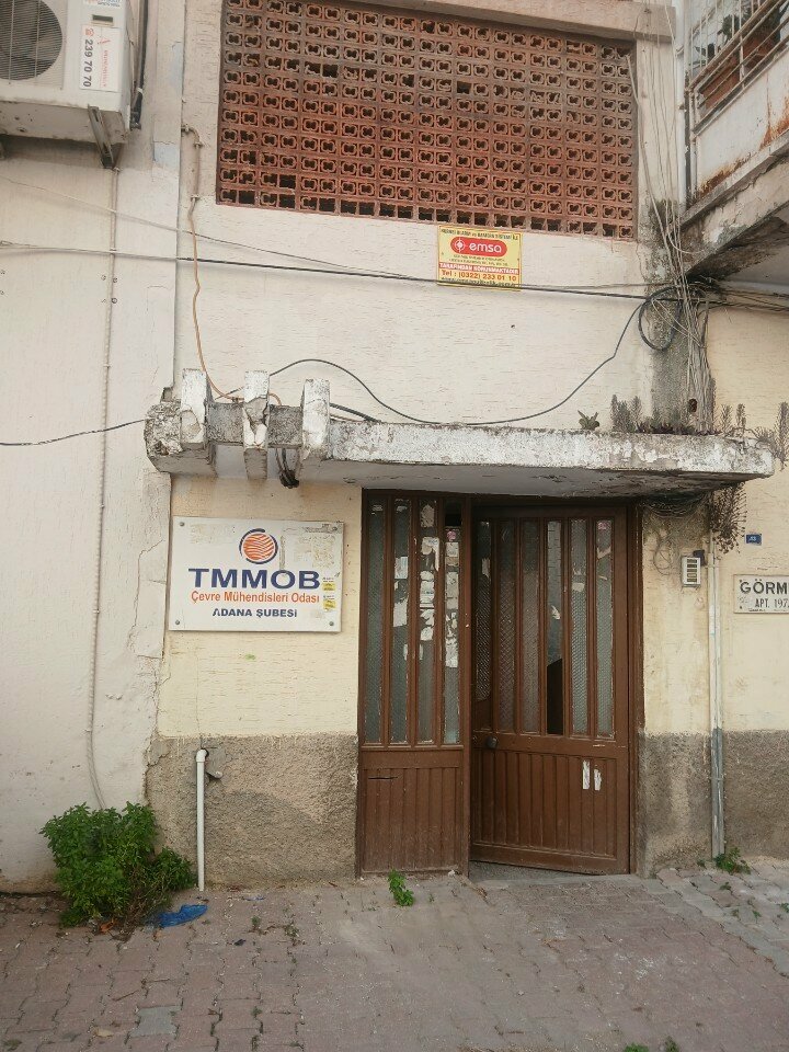 Community organization Tmmob Chamber of Environmental Engineers, Adana, photo