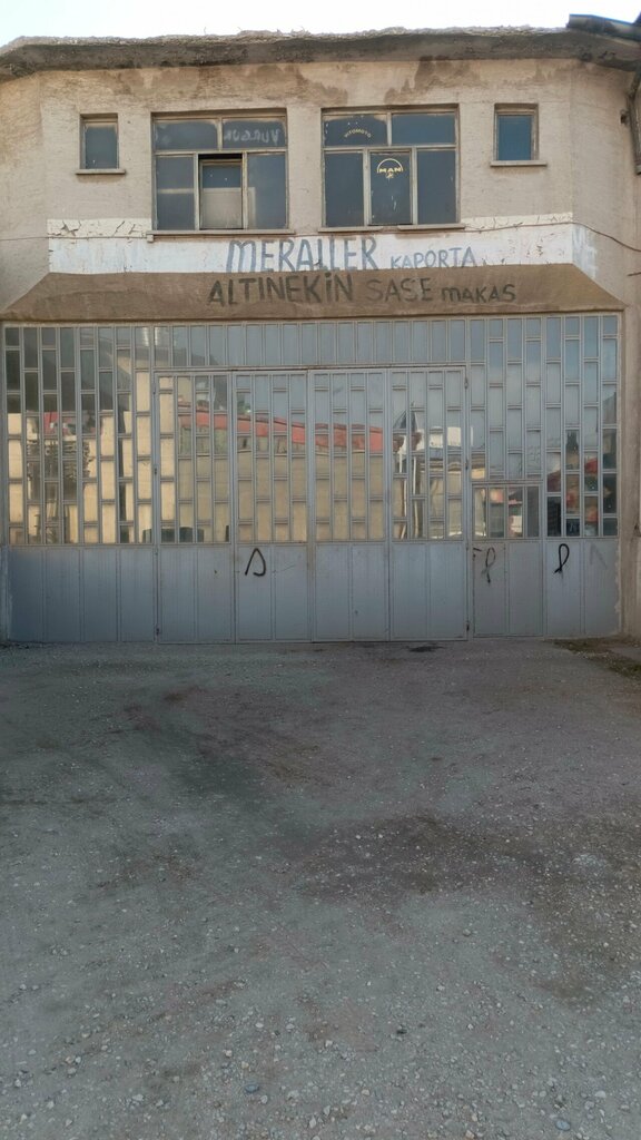 Car service, auto repair Meraller Bodywork, Konya, photo