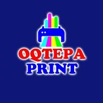Oqtepa Print (Lutfiy Street, 2), printing house