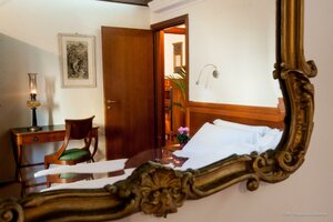 Гостиница Hotel Flora