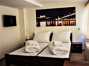 Гостиница Botel Gracia