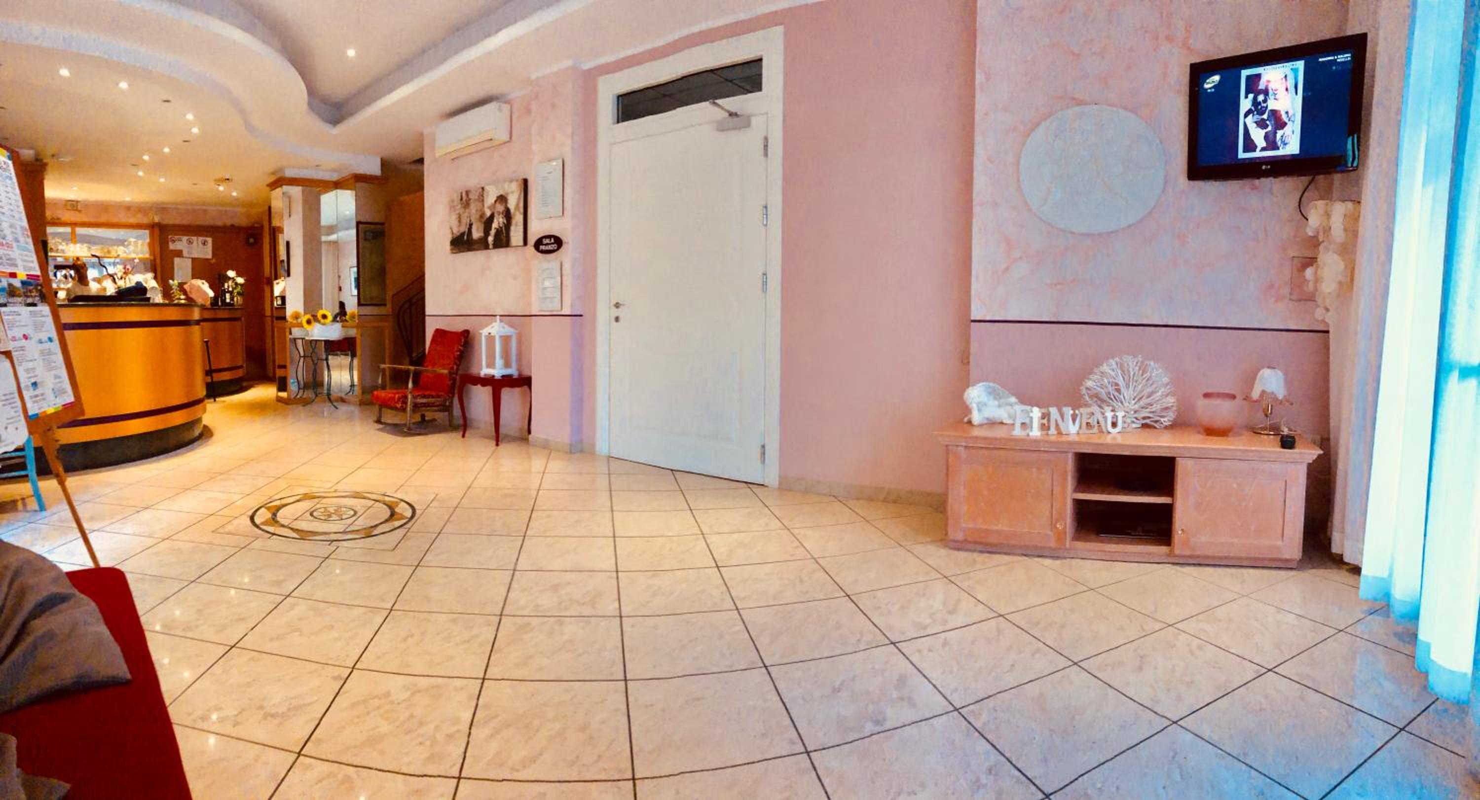 Фото Hotel Villa Lieta