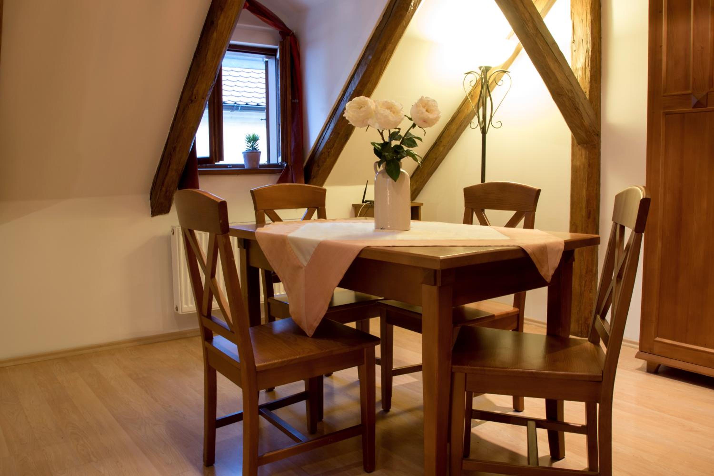 Фото Castle View Apartments