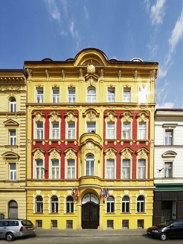 Гостиница Hotel Otakar в Праге