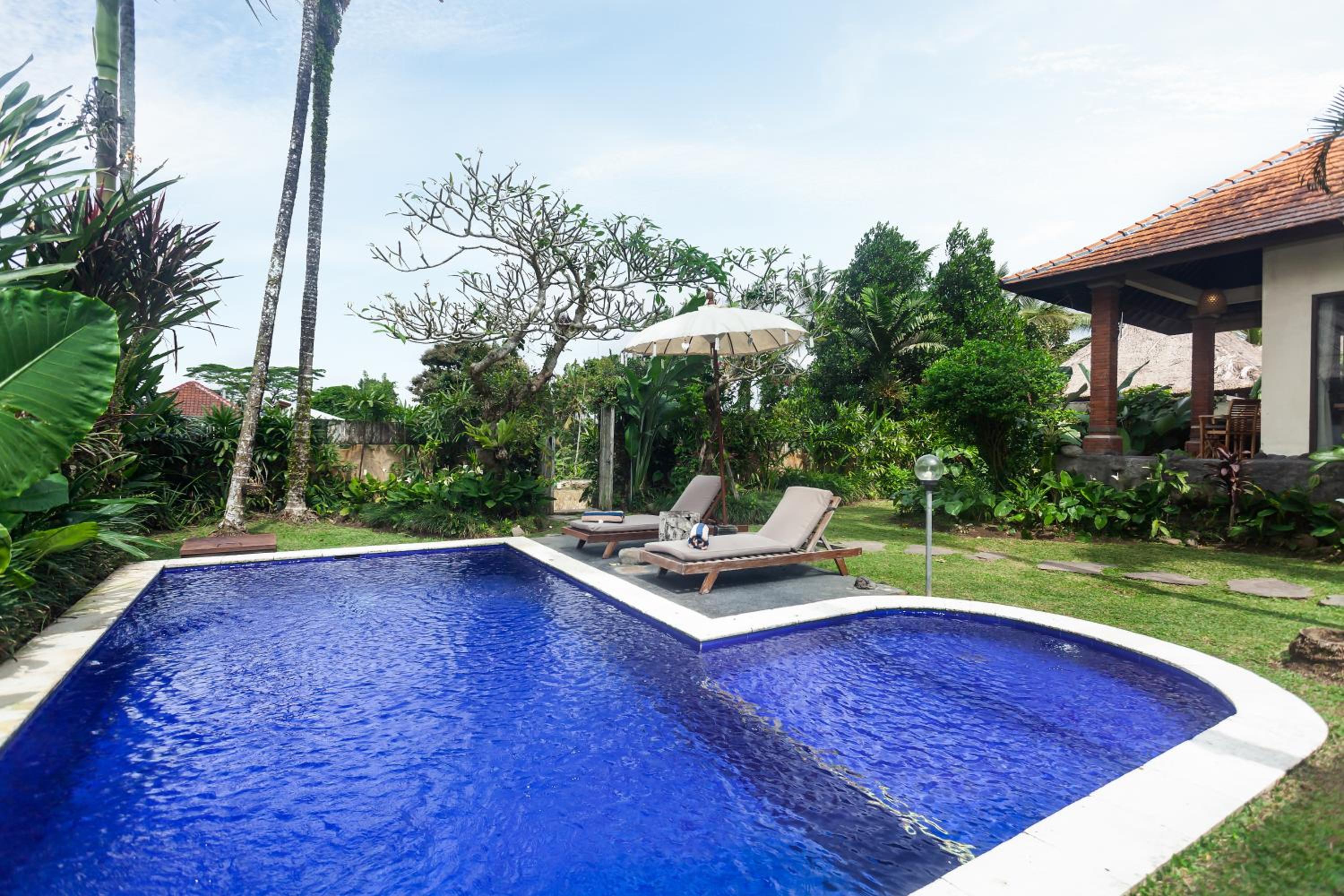 Фото Ubud Luwih Villa