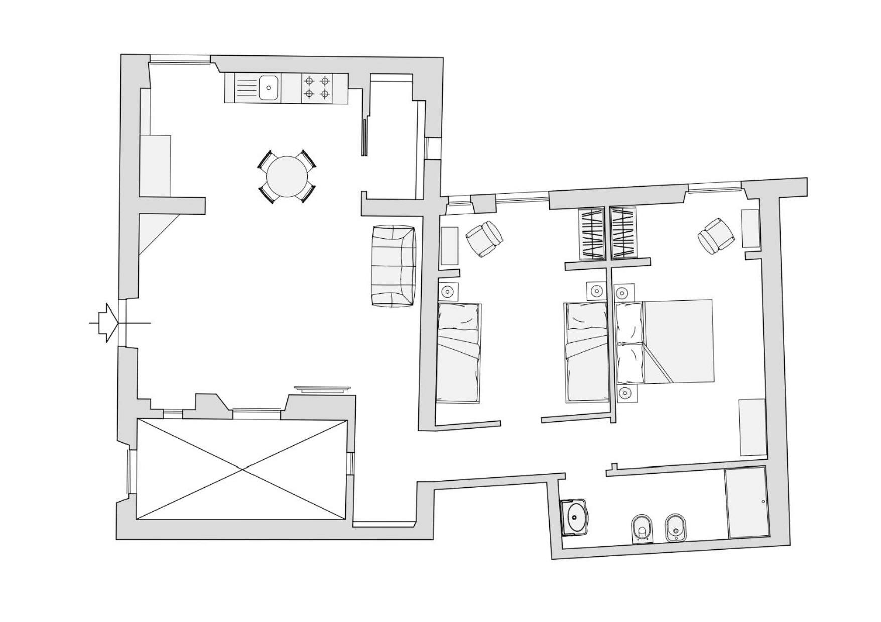 Фото Iris Apartments