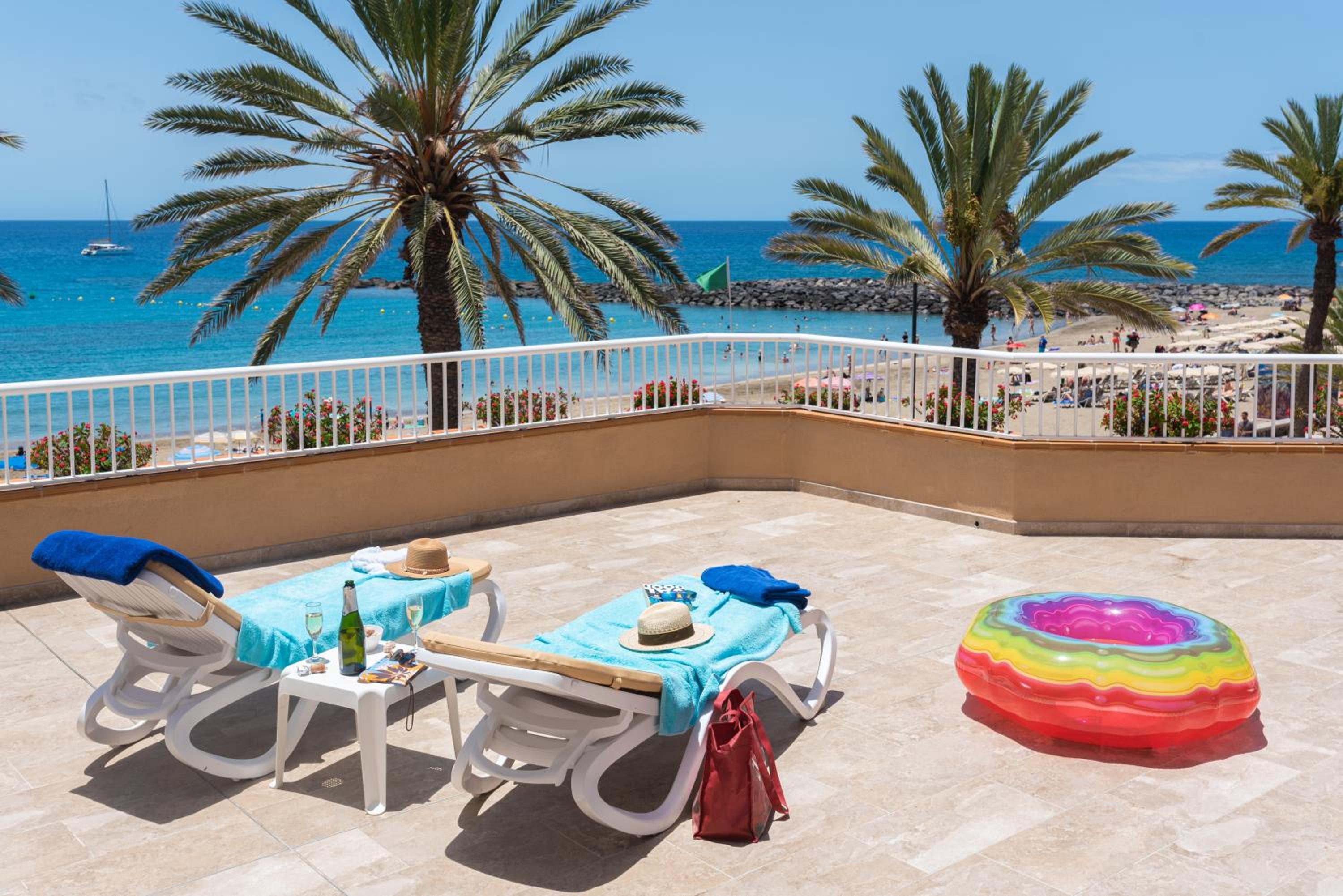 Фото Apartamentos Vista Sur