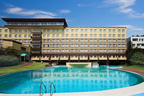 Гостиница Resort Hotel Tateshina