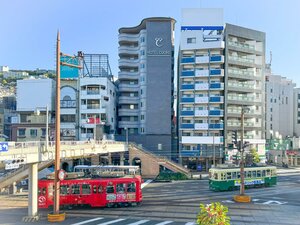 Гостиница Cuore Nagasaki EkiMae