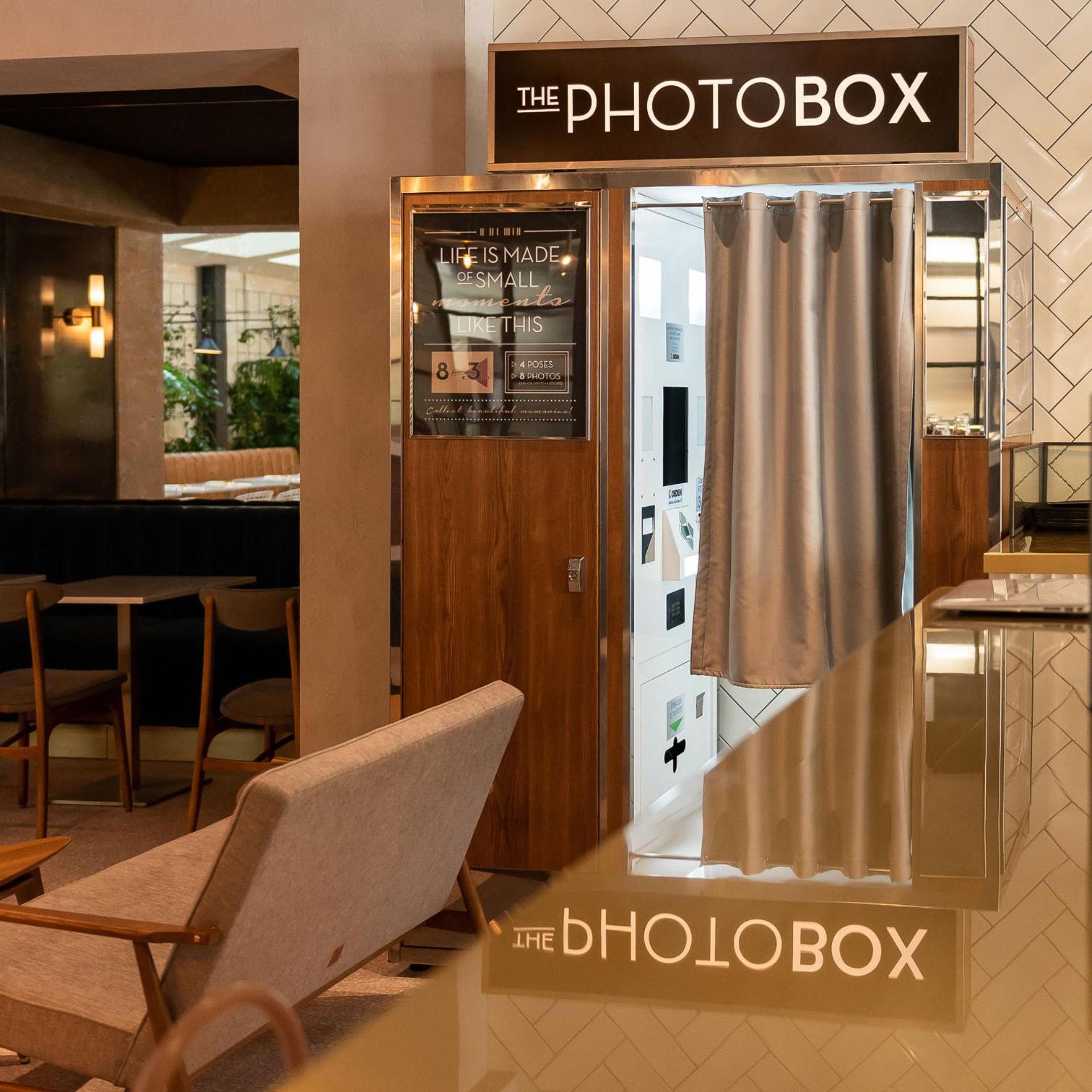 Фото The Box Riccione