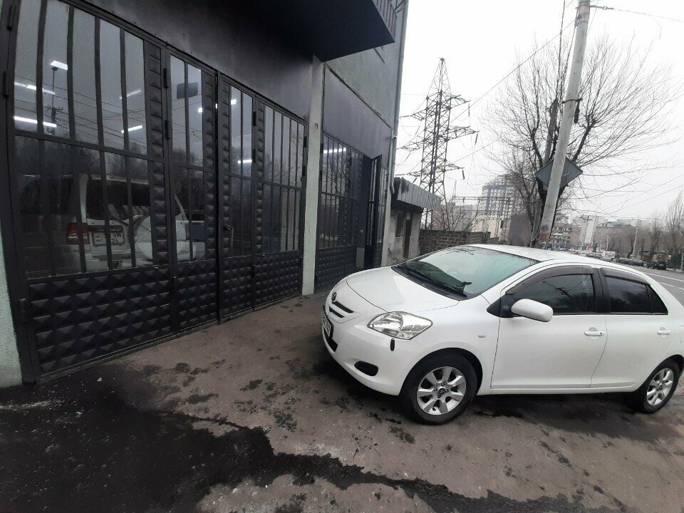 Car service, auto repair Dzilli Group, Yerevan, photo