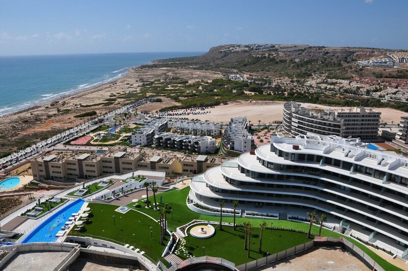 Апартаменты Infinity View Apartments - Marholidays