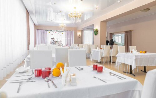 Санаторий Кошкуль в Миассе