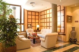 Гостиница Hotel Tibur