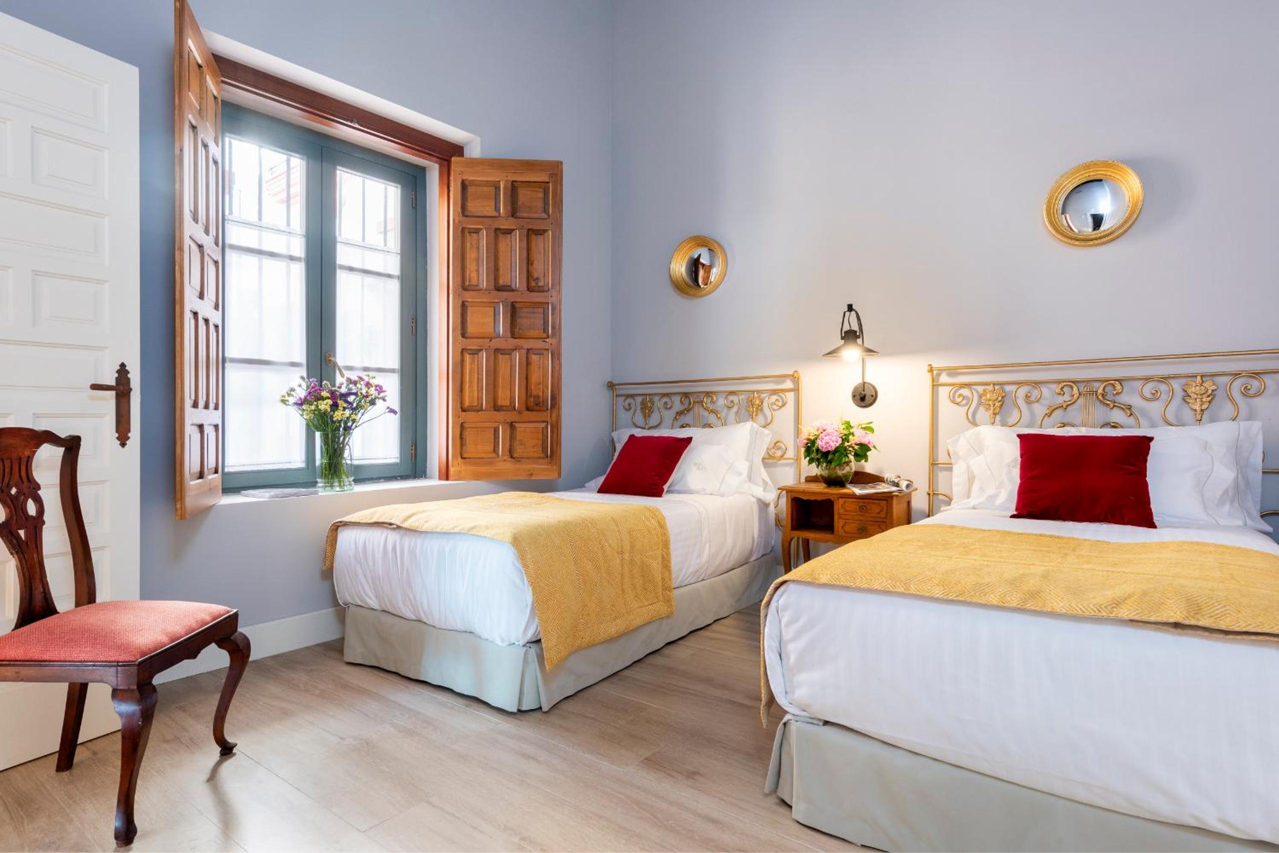 Фото Palacio Bucarelli