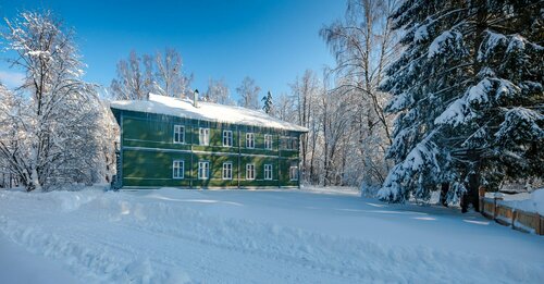 Иное жильё Флигель в Звенигороде