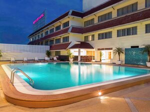 Гостиница Mercure Chiang Mai