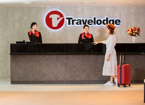 Гостиница Travelodge Sukhumvit 11