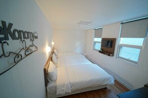 Гостиница Ekonomy Guesthouse Haeundae