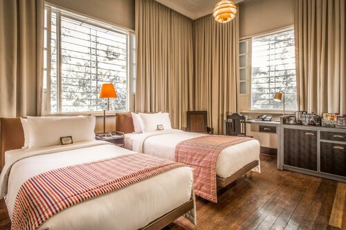 Гостиница The Henry Hotel Manila