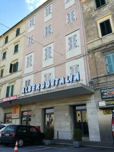 Гостиница Albergo Italia
