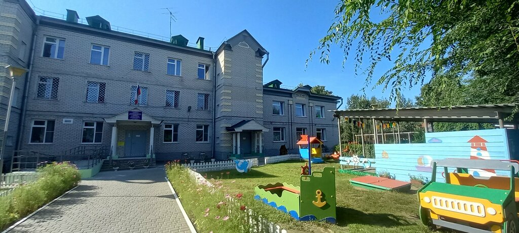 Kindergarten, nursery Детский сад № 168 Теремок, Barnaul, photo