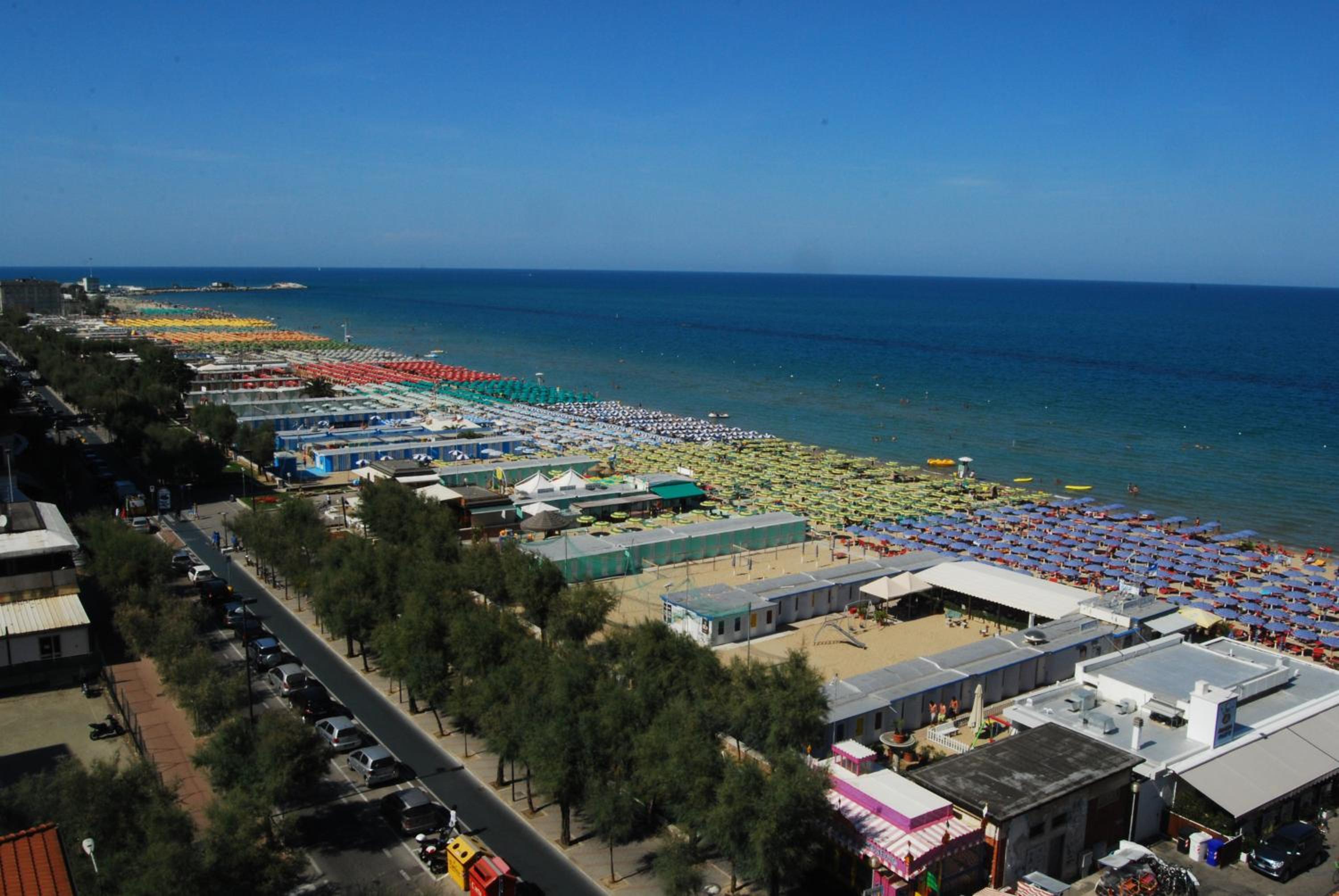 Фото Hotel Caravelle Pesaro