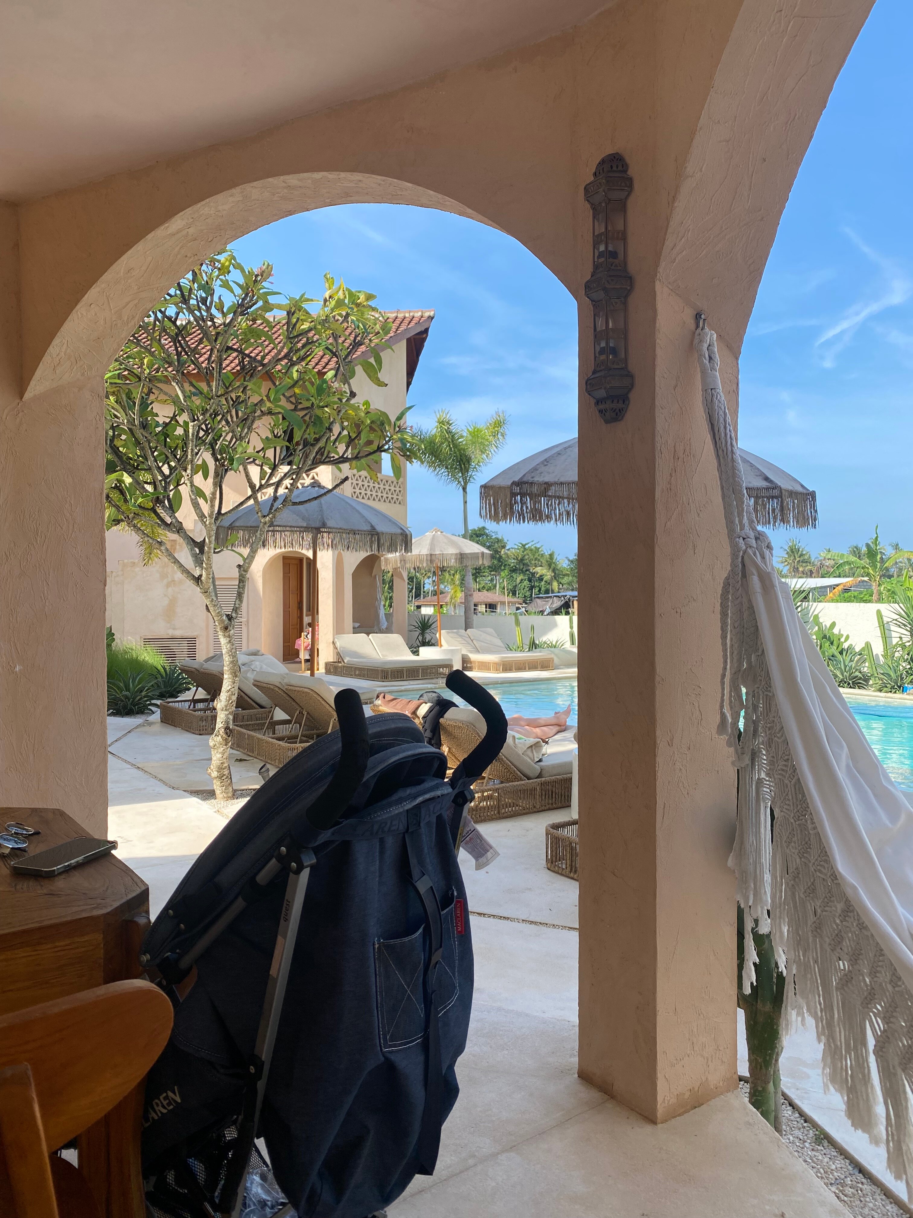 Фото Seseh Beach Villas