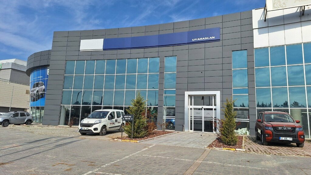 Car dealership Uyararslan Otomotiv, Konya, photo
