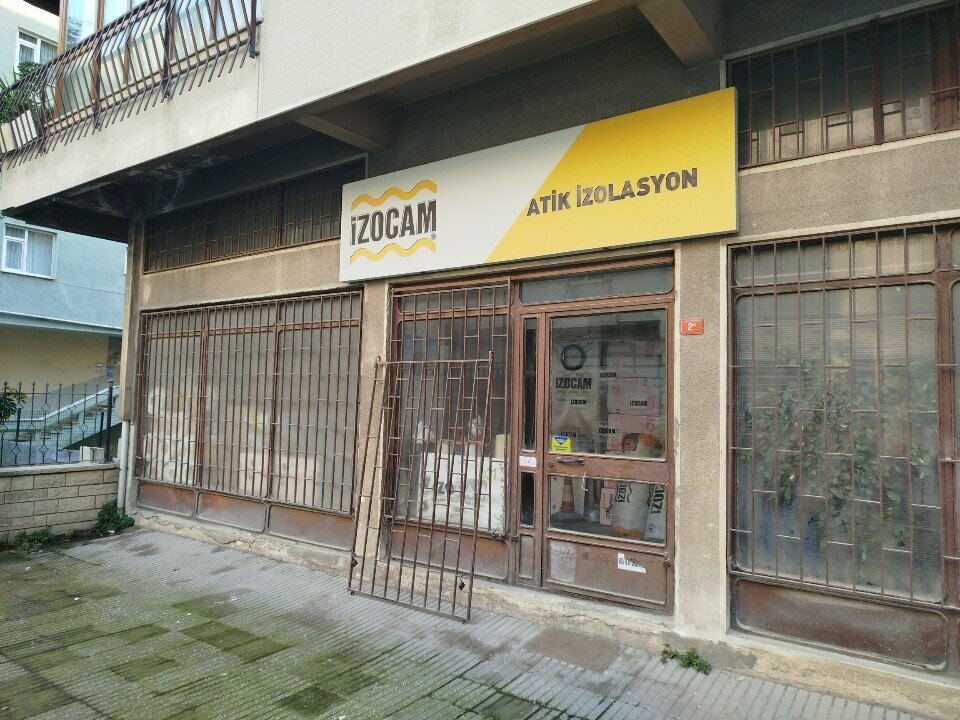 Изоляционные материалы Atik Izolasyon, Стамбул, фото